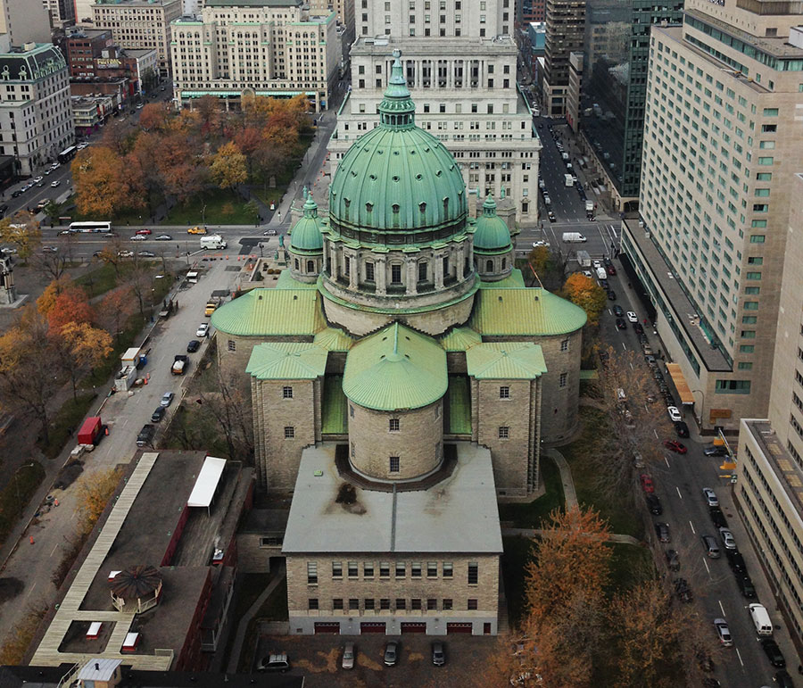 Choses à faire à Montréal