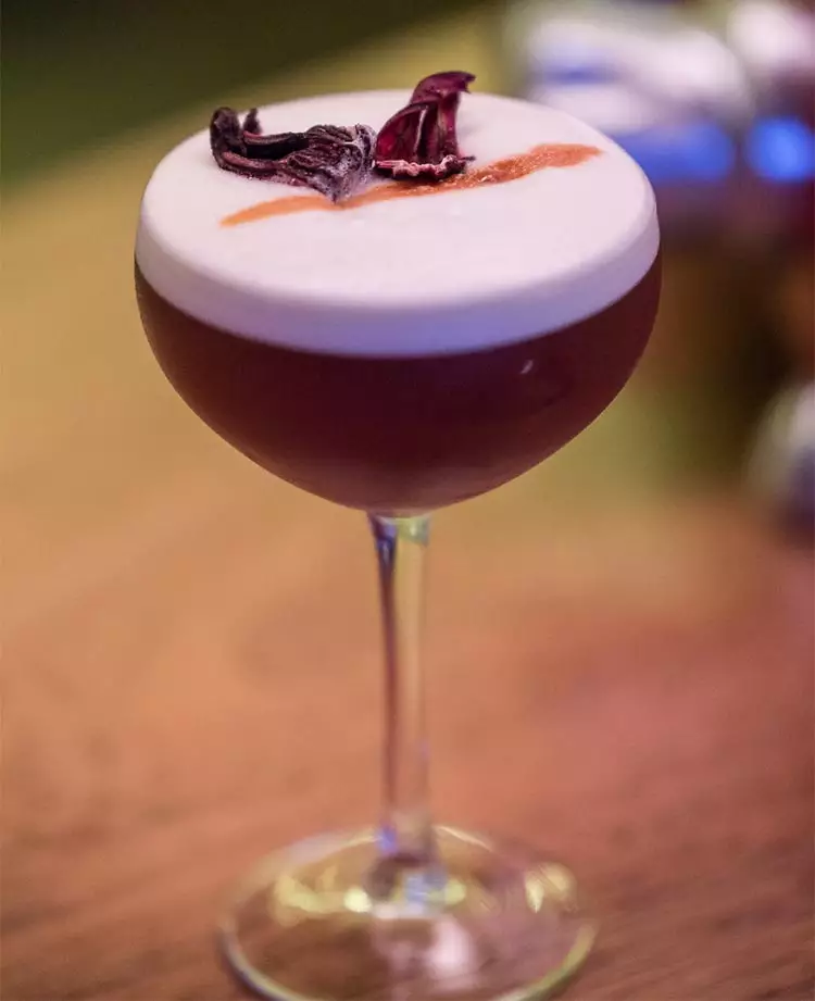 Cocktail La Firma