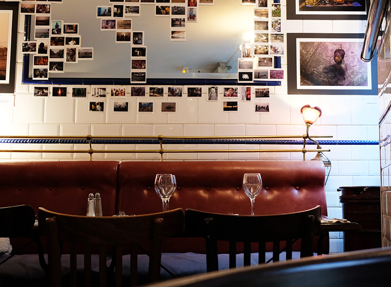 Restaurant Hôtel du Nord Paris