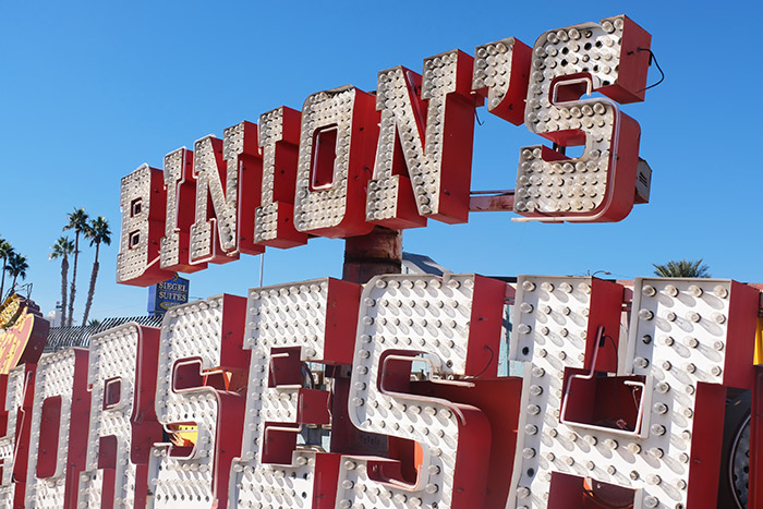 neon museum las vegas