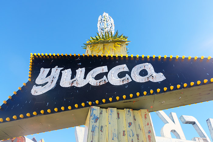 neon museum las vegas