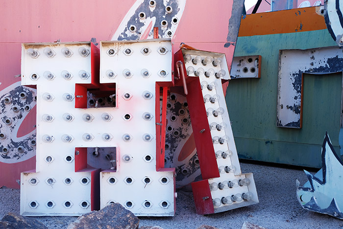 neon museum las vegas