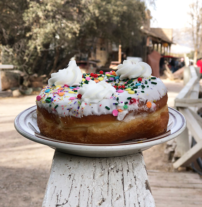 Donuts bar Las Vegas