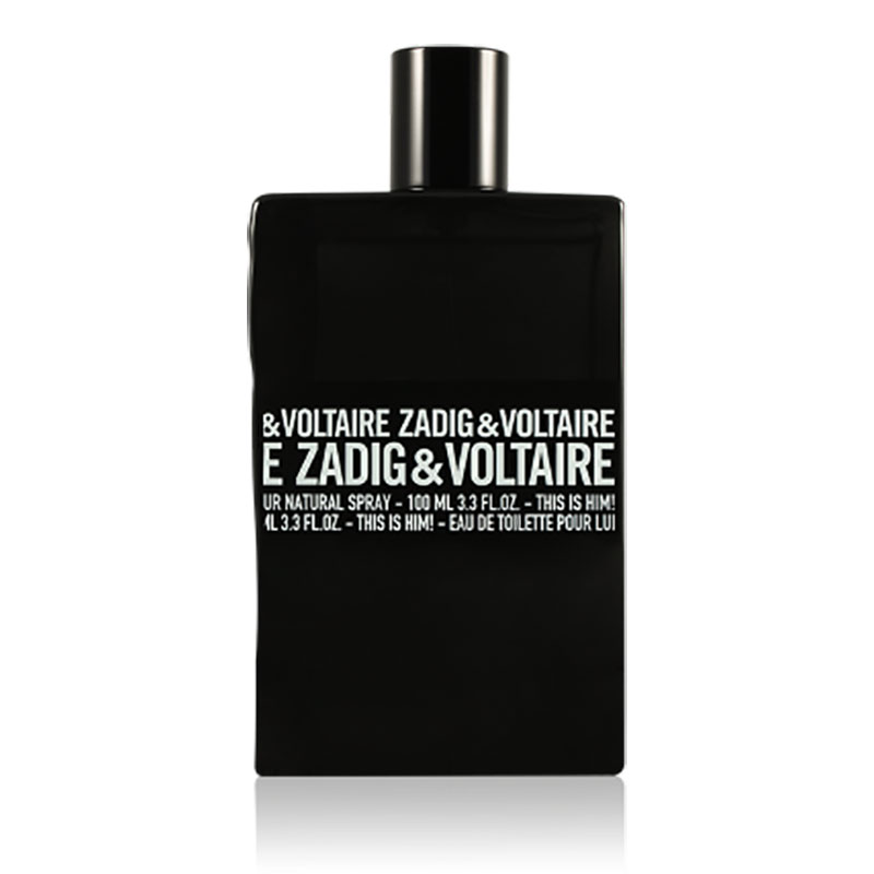 ZADIG & VOLTAIRE THIS IS HIM