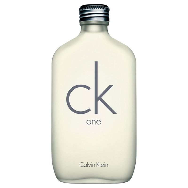 CALVIN KLEIN CK ONE