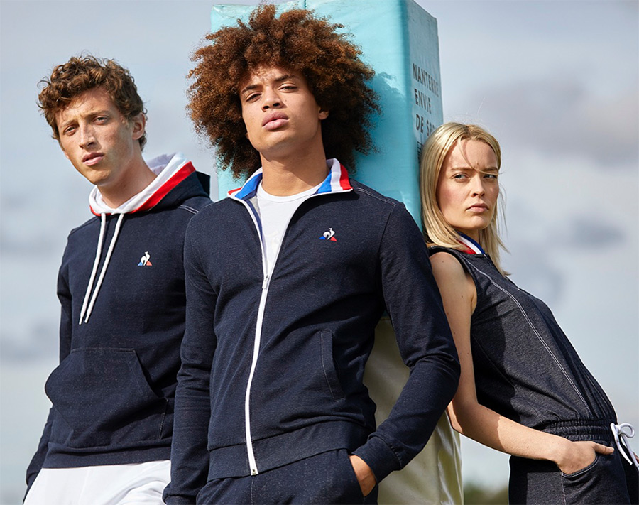 Concours le coq sportif