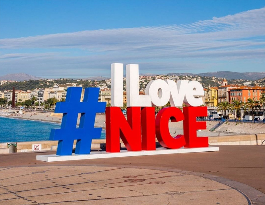 I LOVE NICE