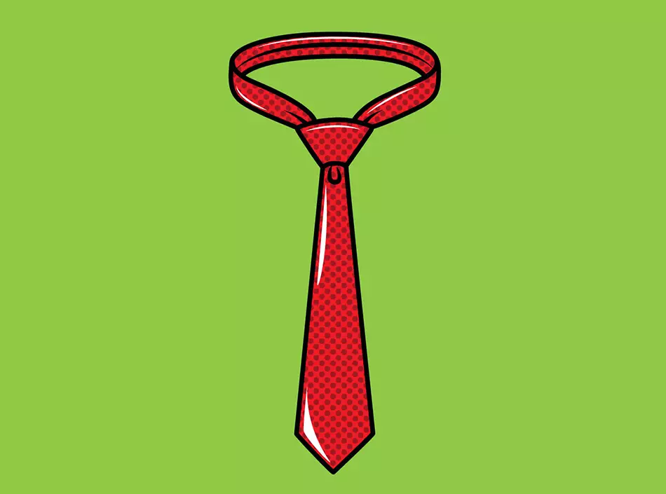 Comment Faire Un Noeud De Cravate