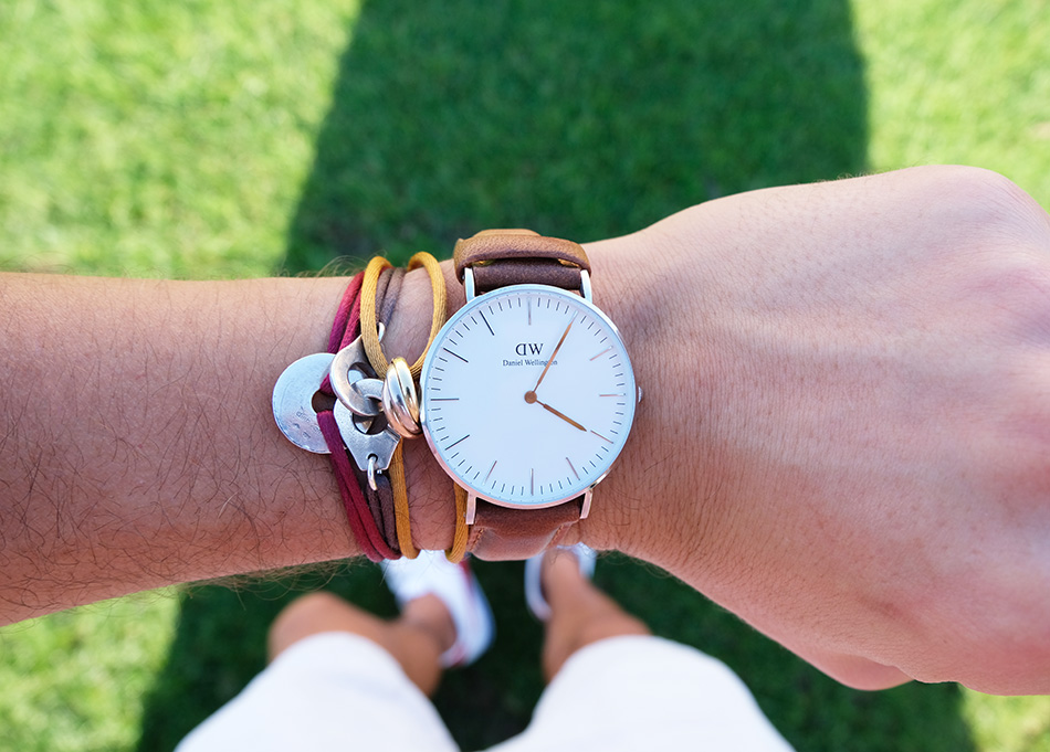 montre daniel wellington