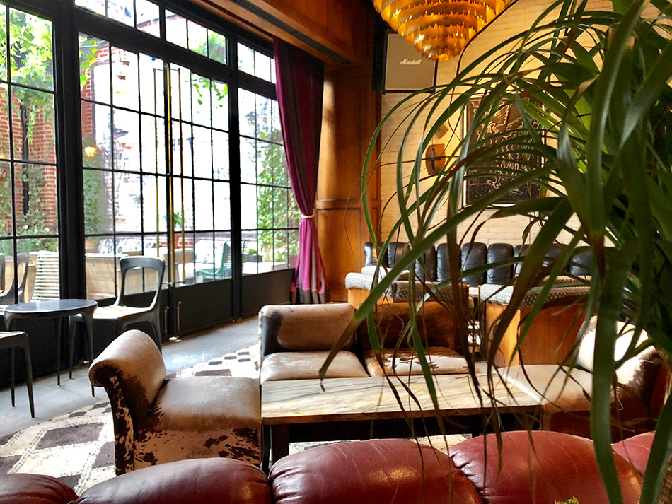 The Ludlow Hotel Take A Bath With A View Of New York