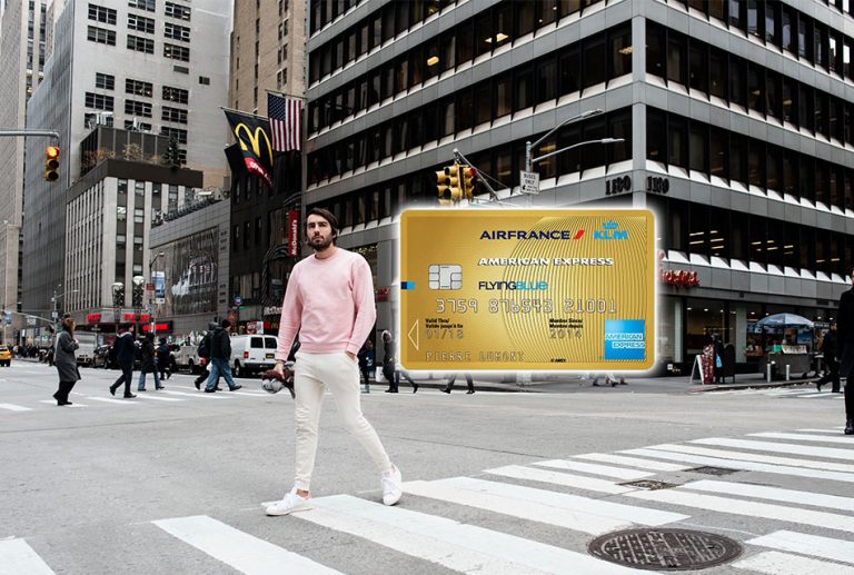 American Express Air France Gold Avis, assurances et avantages