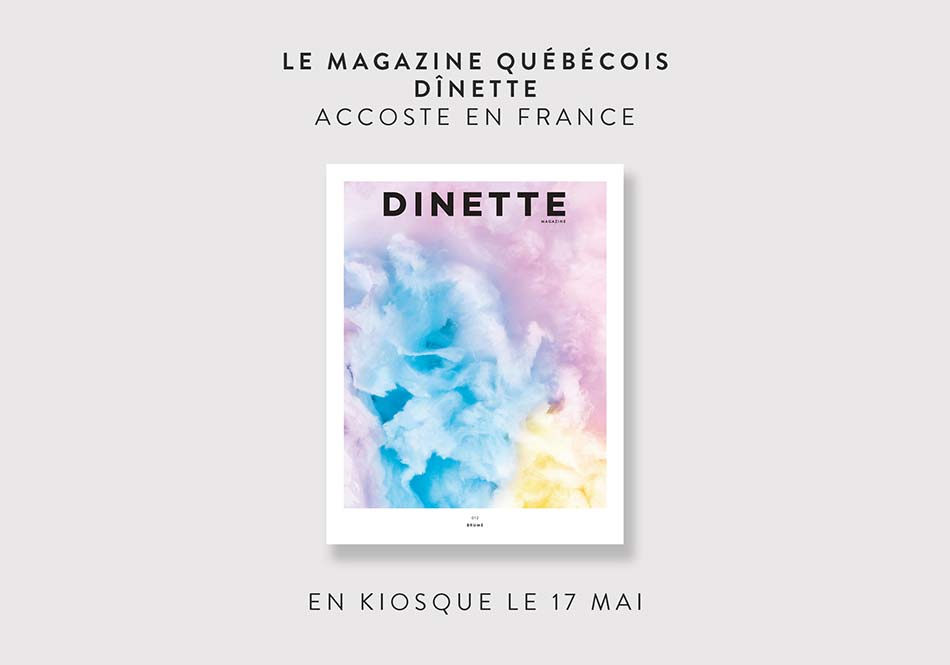 Magazine Dinette en France