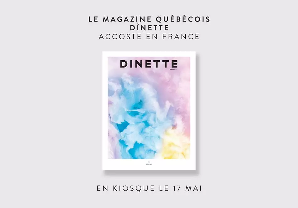 Magazine Dinette en France