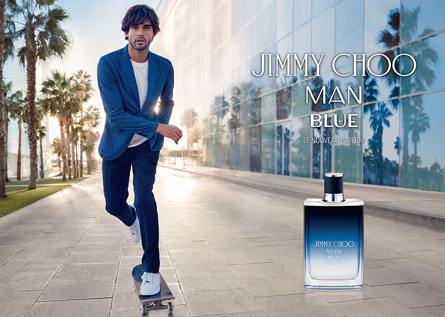 Concours Jimmy Choo Man Blue