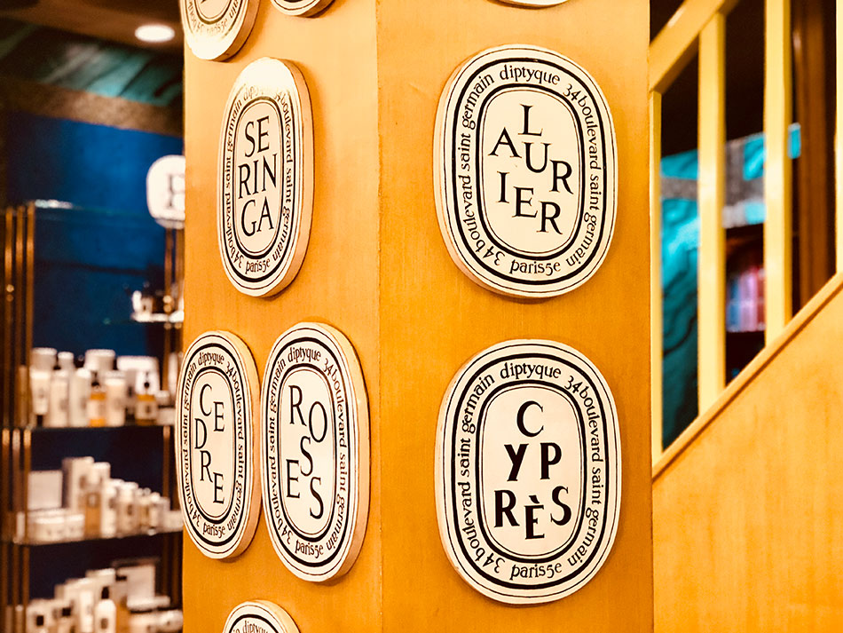 boutique diptyque 34 bd st germain