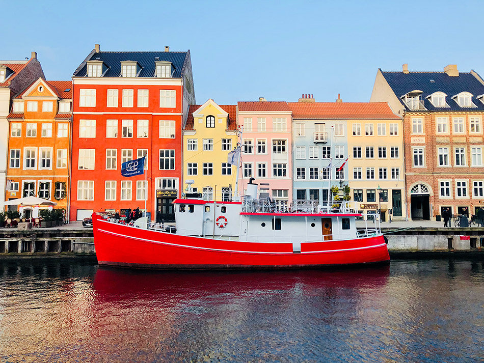 visiter copenhague