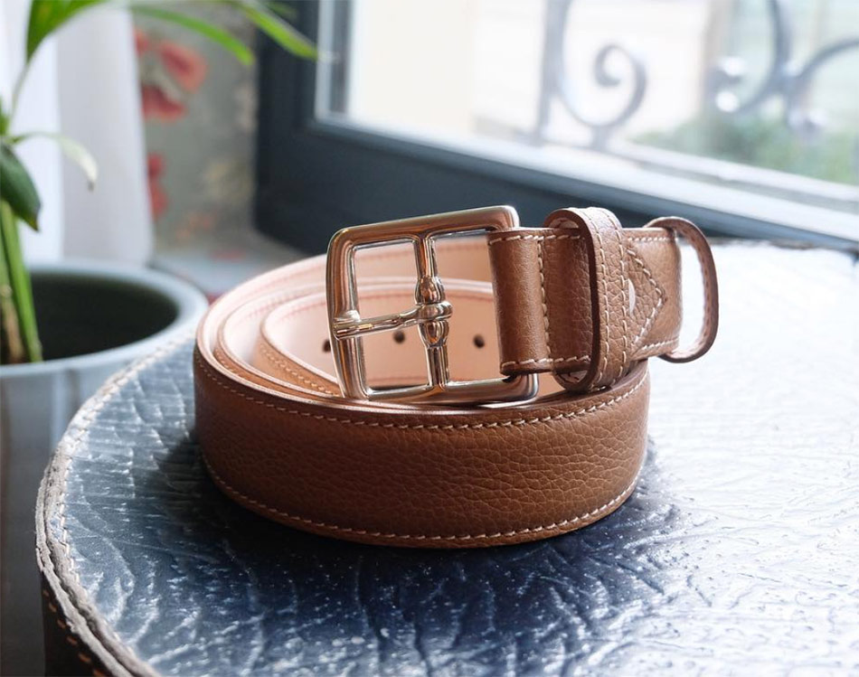 ceinture homme grande taille