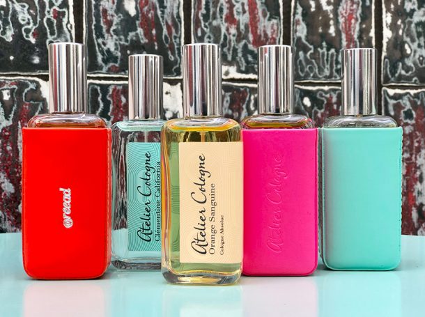 Quelle eau de Cologne Homme porter l'été ? Découvrez Atelier Cologne