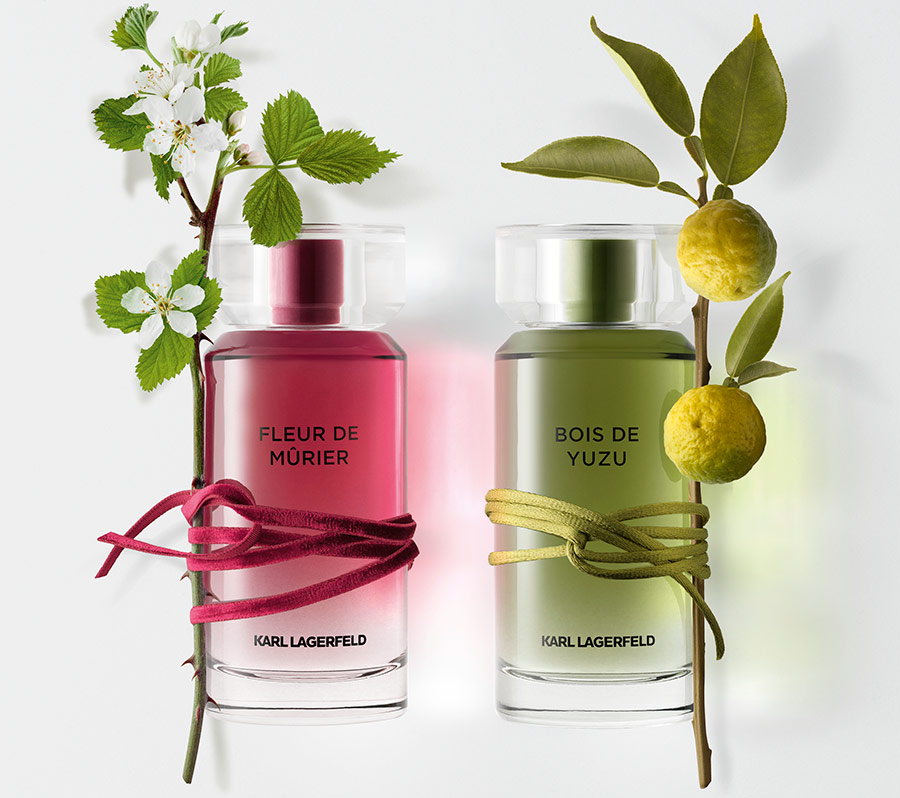Les Parfums Karl Lagarfeld
