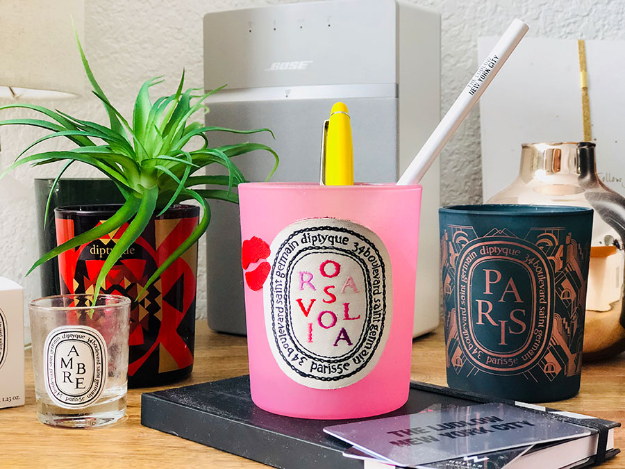 deco bougie diptyque