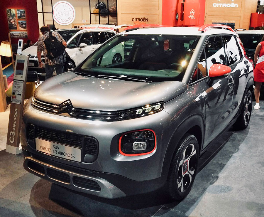 CITROËN SUV