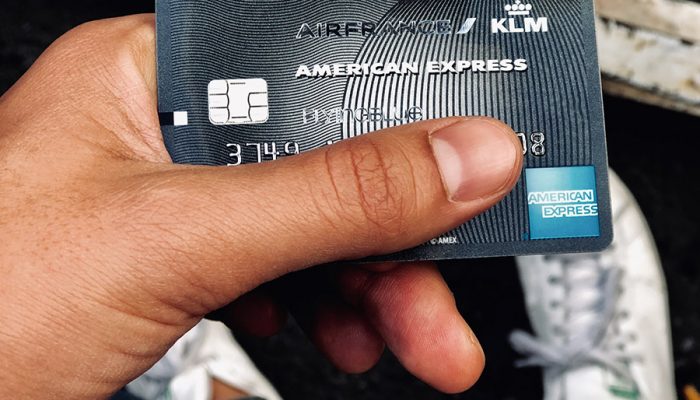 carte american express air france platinum