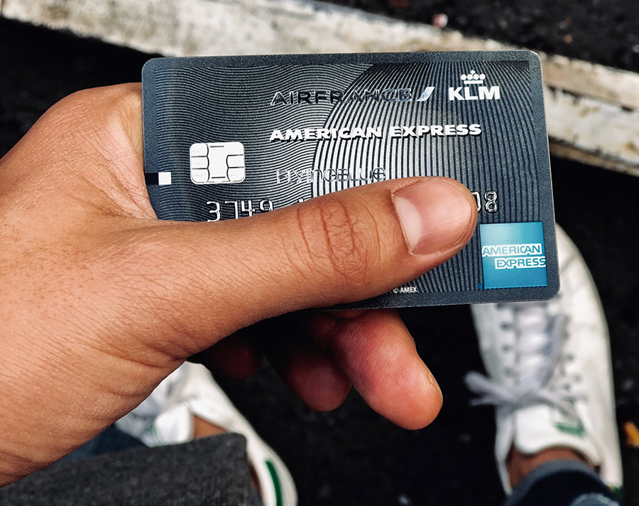 carte american express air france platinum