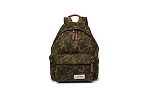 EASTPAK sac a dos camouflage