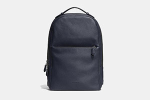 Sac À Dos Souple Metropolitan Coach Homme