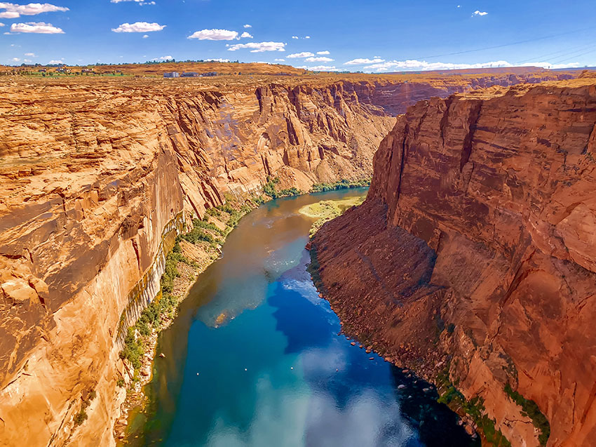 photo du grand canyon