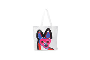 tote bag MAISON KITSUNÉ
