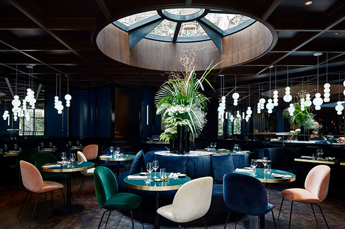 Le Roch restaurant paris