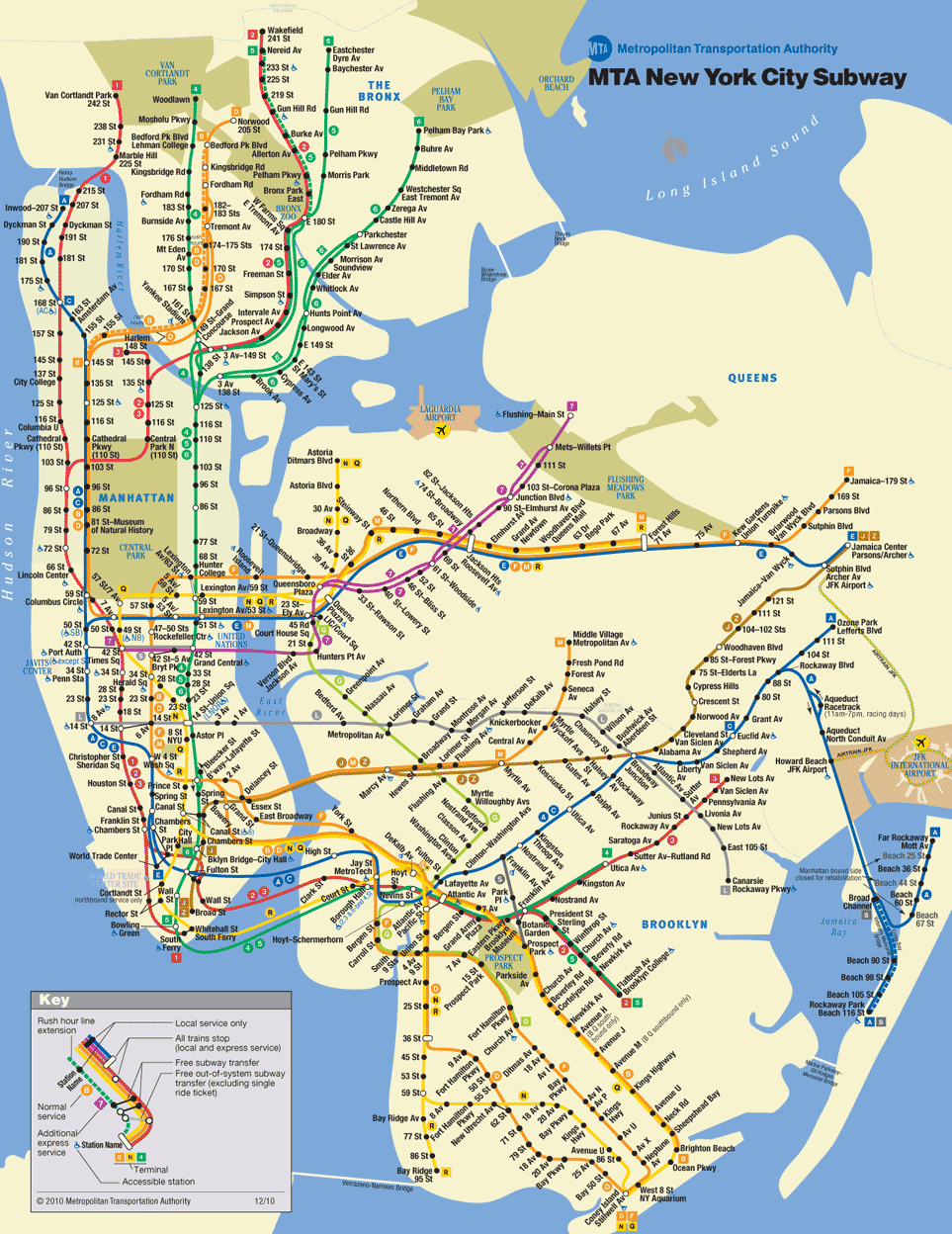 plan metro new york