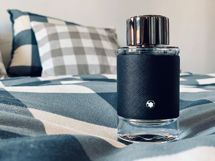 Eau de Parfum Explorer Montblanc