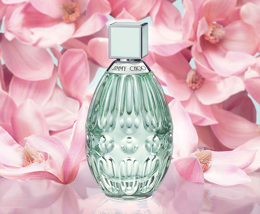 Concours Jimmy Choo Floral