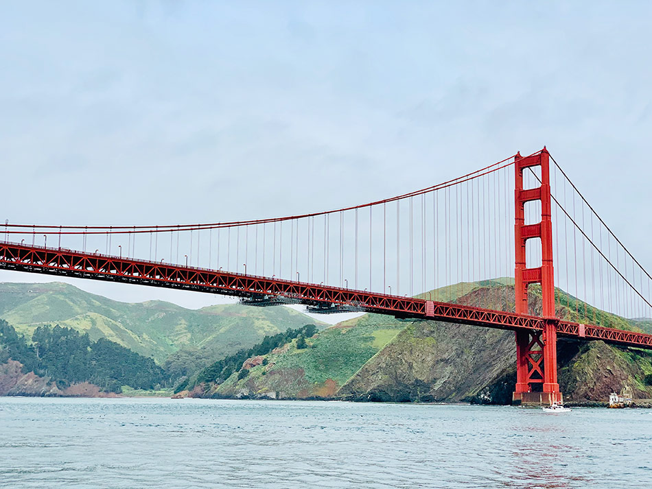 Golden Gate San Francisco