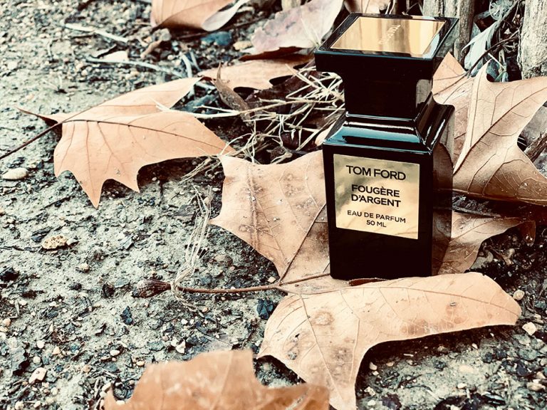 Tom Ford Fougère d’Argent un objet de collection