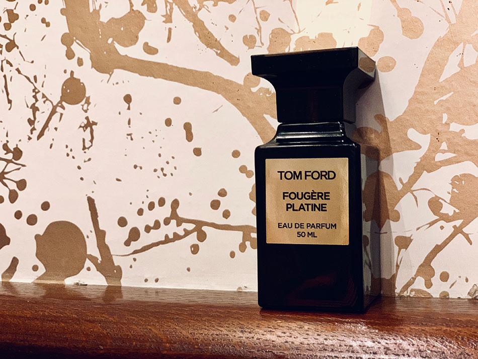 Tom Ford Fougère Platine