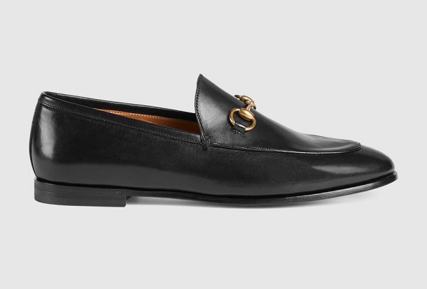 Mocassins à mors Gucci Hommes