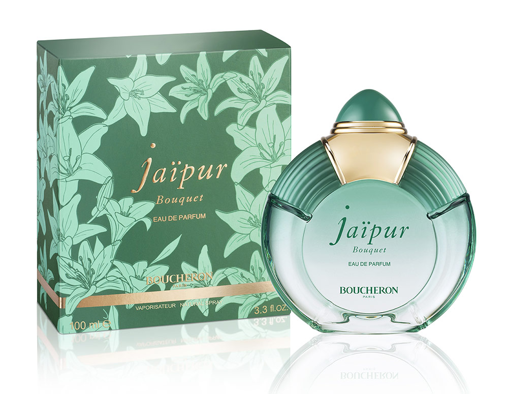 boucheron jaipur eau de parfum femme