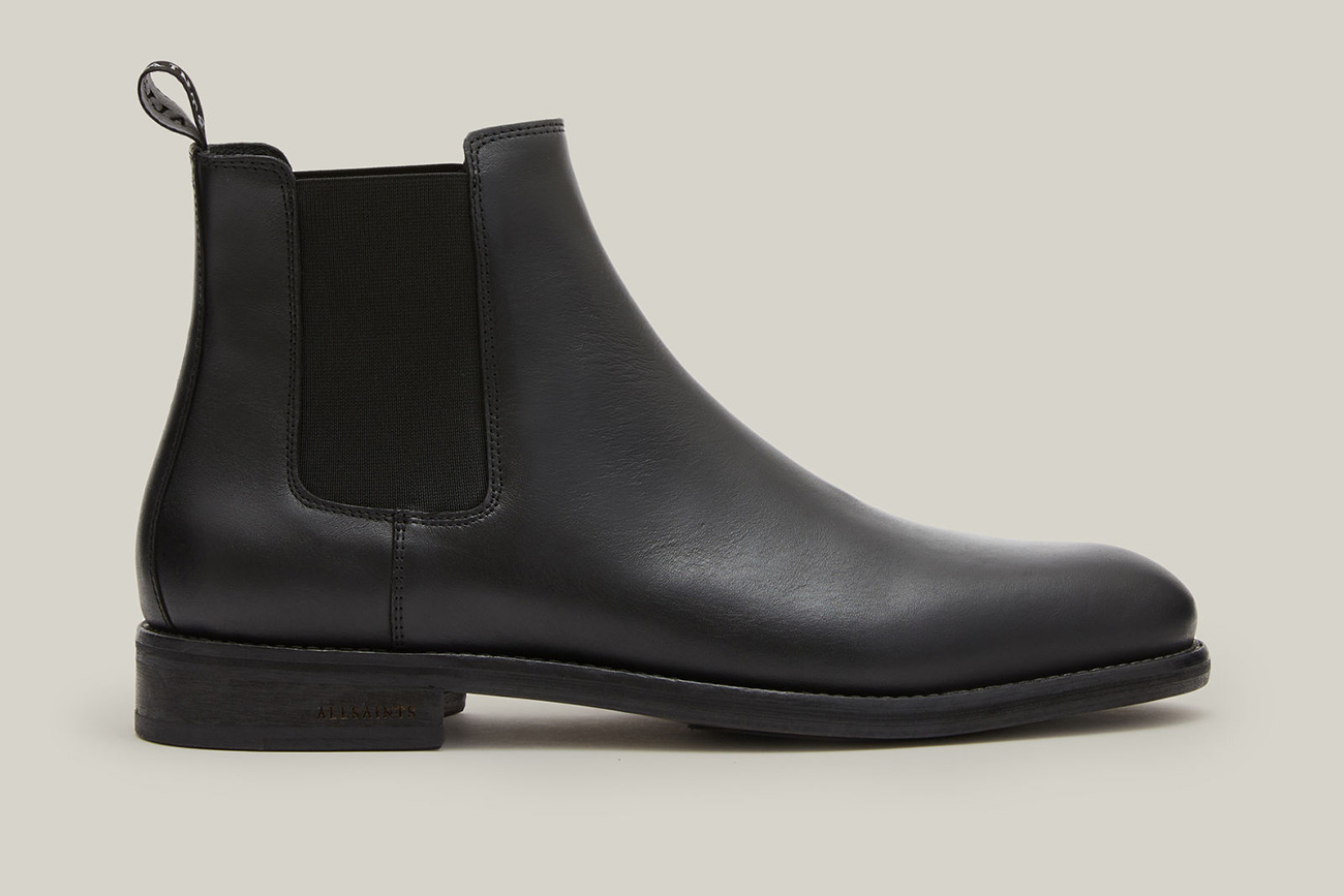 chelsea boots Allsaints