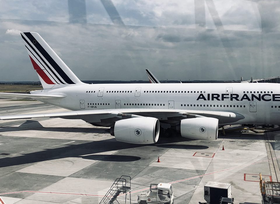 Combien de temps avant le vol arriver à l'aéroport