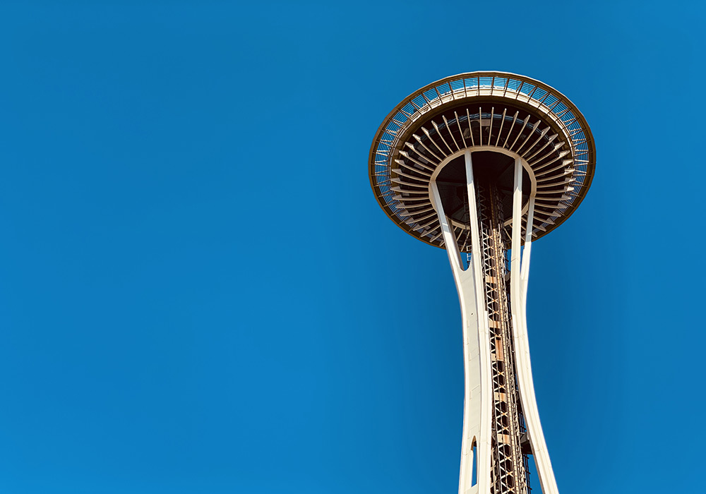 Seattle Space Needle