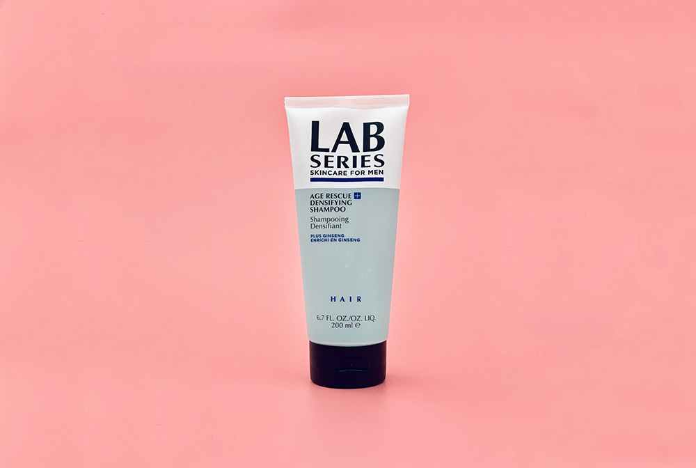 Lab series age rescue shampoing densifiant