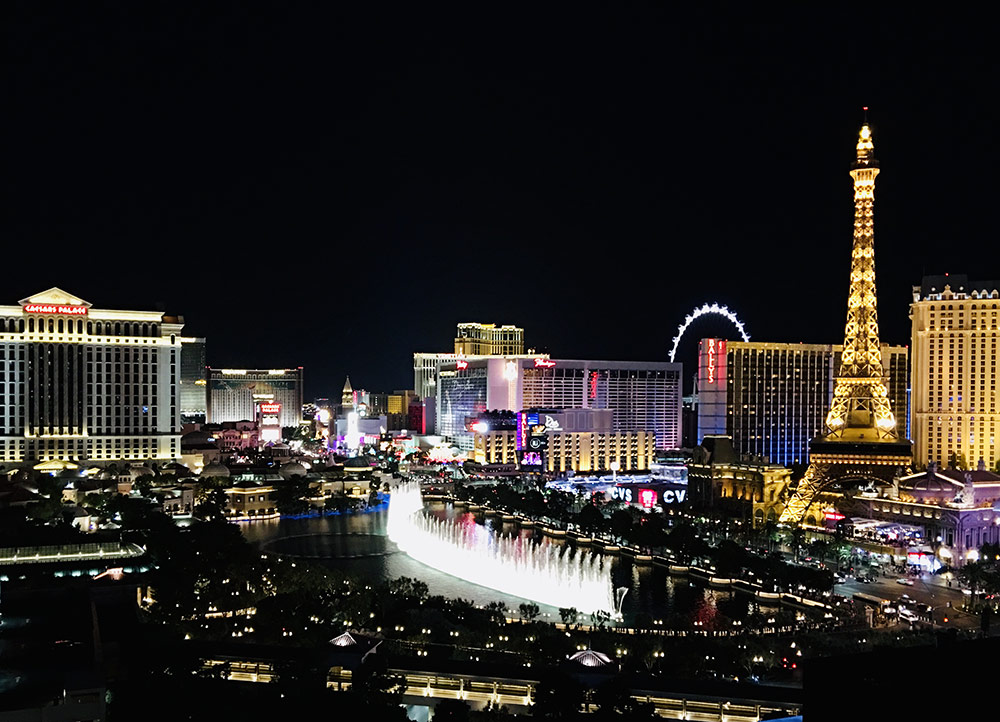 Las vegas Sightseeing Pass : visitez Las Vegas pour pas cher