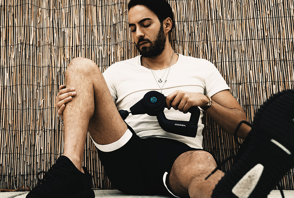 COMPEX FIXX MASSAGER