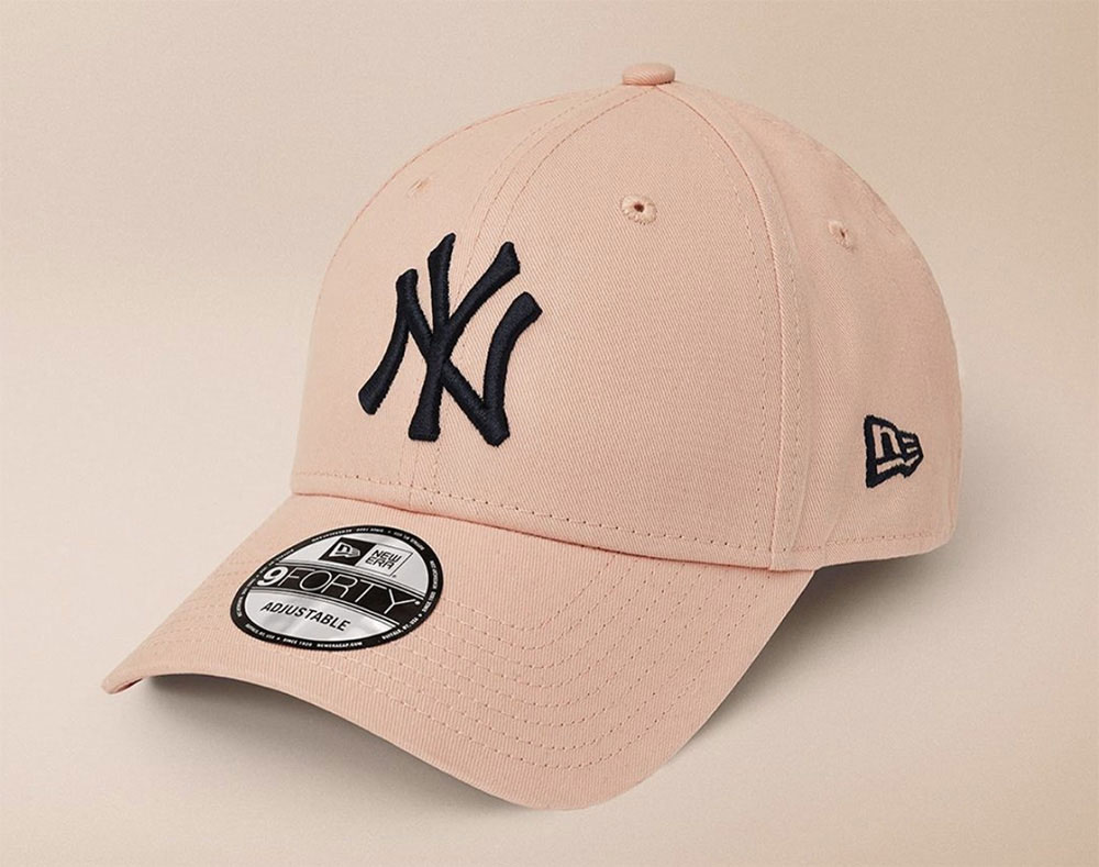 modèle de casquette NY