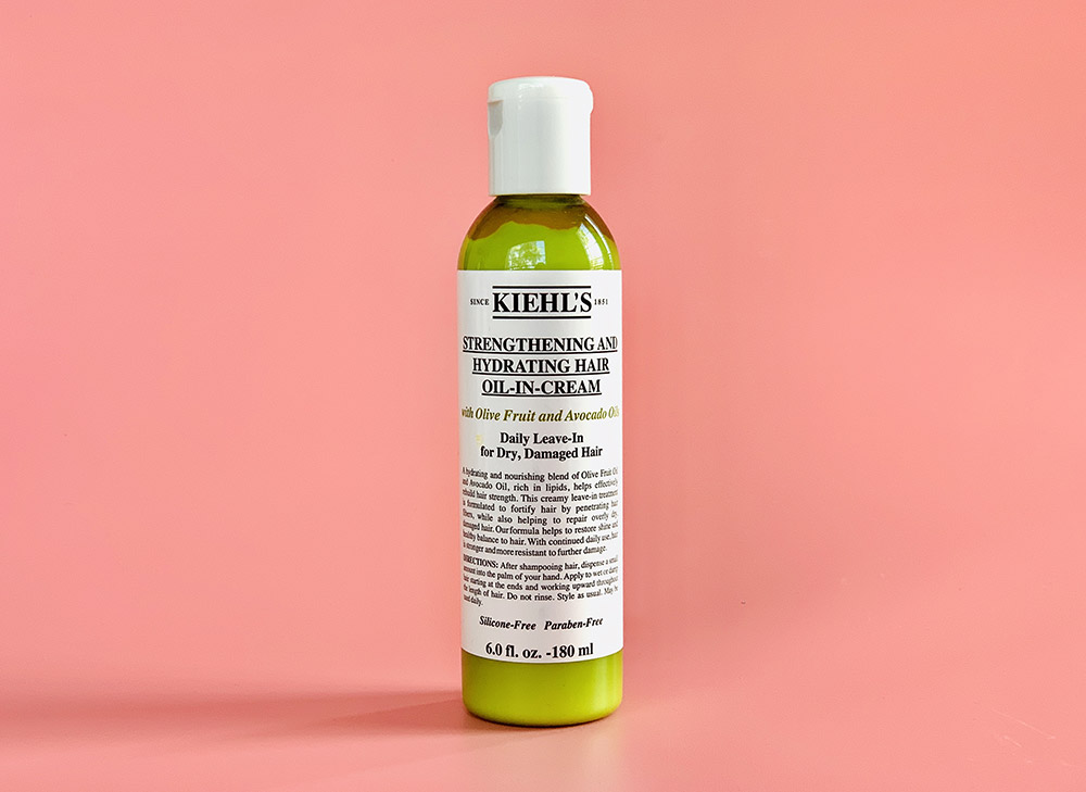 Kiehls Huile-en-crème sans rinçage