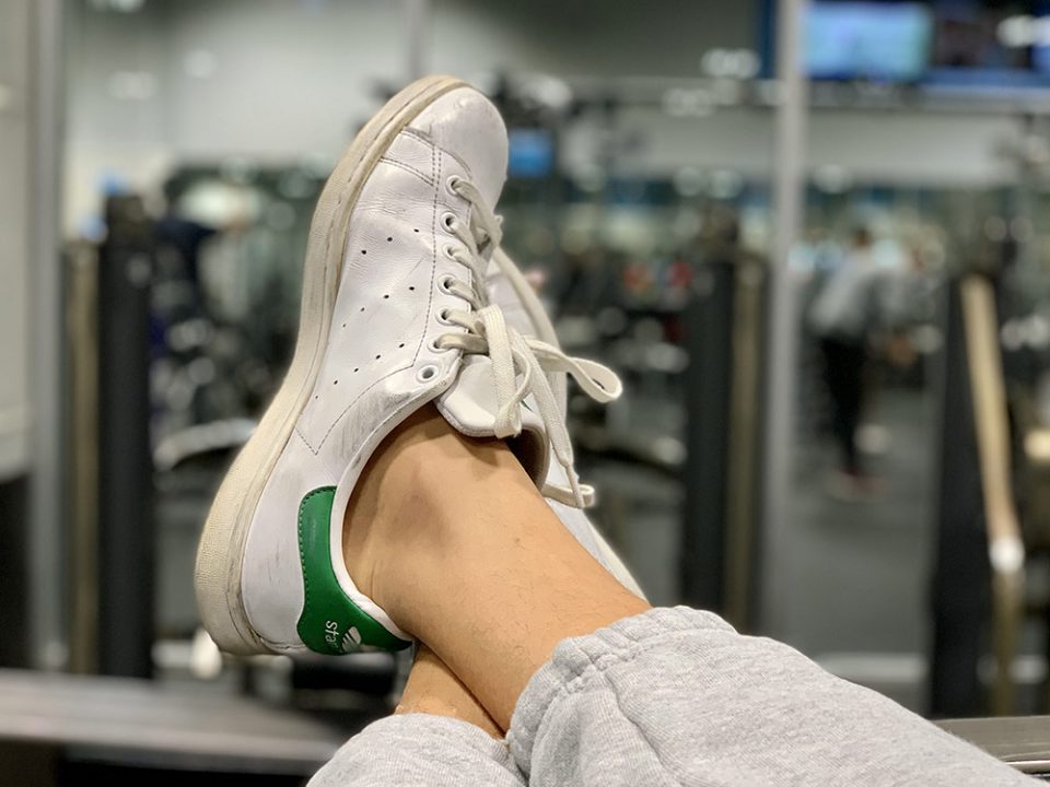 courir stan smith