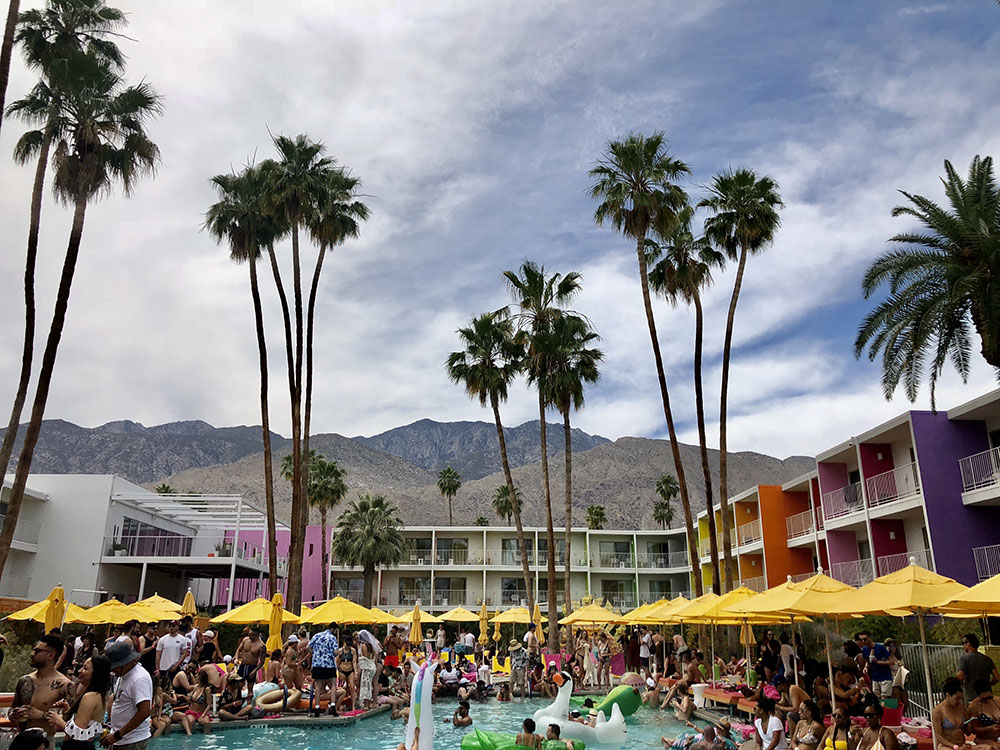 The Saguaro Palm Springs